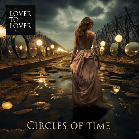 Albumhoes Circles of time