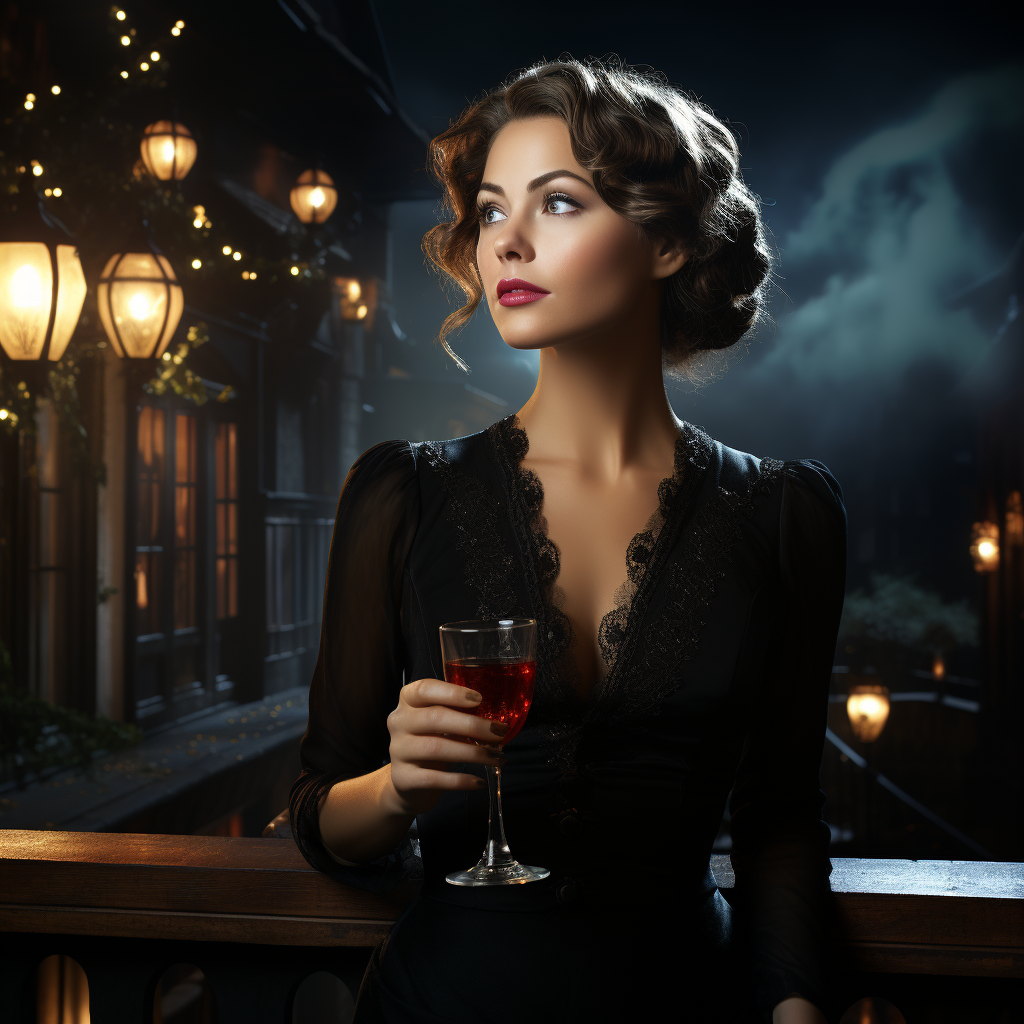 Peter creativedesk good looking woman with cocktail in her hand c02232de 1bd6 41cd a9a3 2764148a3c5a